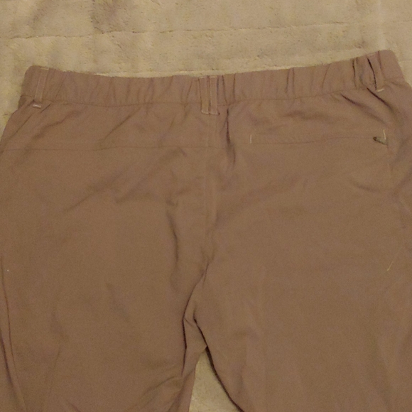 EddieBauer light capris size XL - Picture 4 of 6